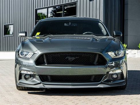 Used 2015 Ford Mustang GT Premium w/ GT Performance Package RWD image 4