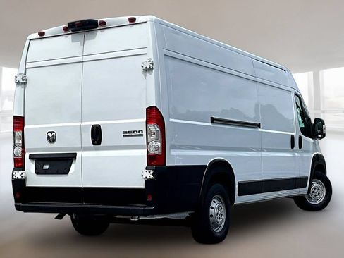 Used 2023 RAM ProMaster 3500 w/ Driver Convenience Group FWD image 6