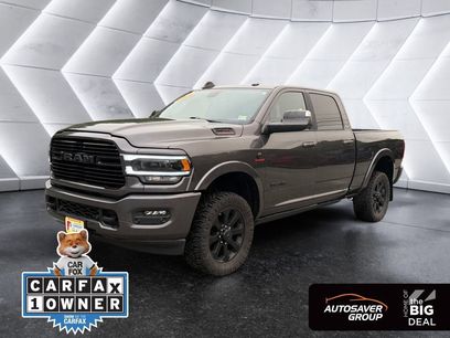 Used 2021 RAM 2500 Laramie