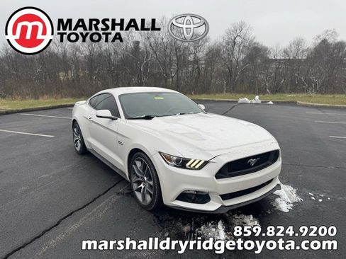 Used 2017 Ford Mustang GT Premium w/ Equipment Group 401A image 1