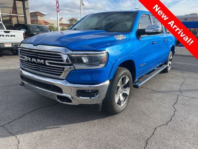 Certified 2021 RAM 1500 Laramie