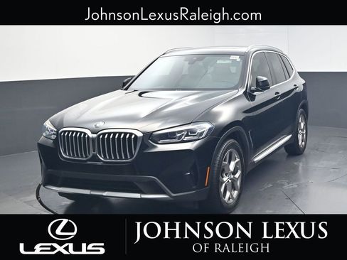 Used 2022 BMW X3 xDrive30i w/ Premium Package AWD/4WD image 5