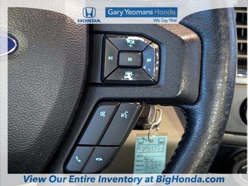 Used 2016 Ford F150 XLT w/ Equipment Group 302A Luxury image 26