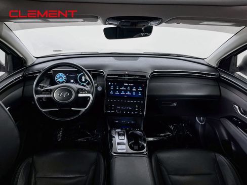 Used 2022 Hyundai Tucson Limited AWD/4WD image 12
