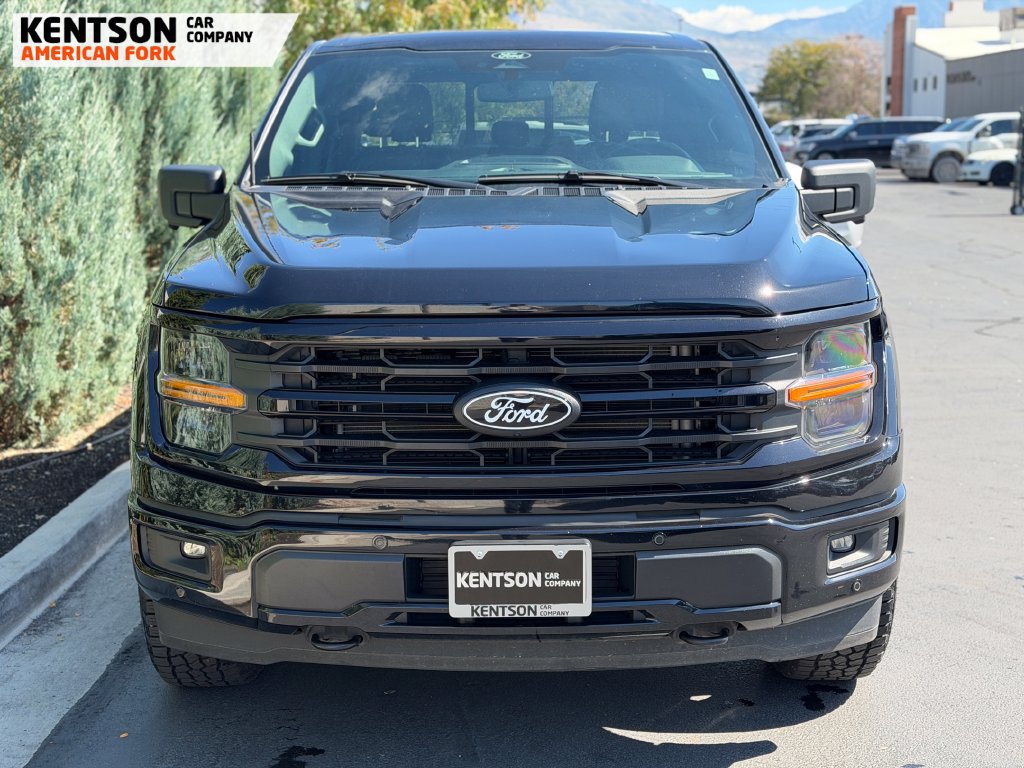 Used 2024 Ford F150 XLT w/ Equipment Group 303A High AWD/4WD image 2