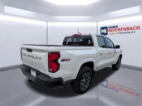 New 2026 Chevrolet Colorado Z71 AWD/4WD image 5