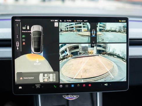 Used 2026 Tesla Model Y Long Range RWD image 28
