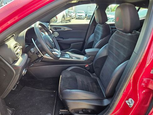 Used 2024 Dodge Hornet R/T Plus w/ Track Pack AWD/4WD image 12