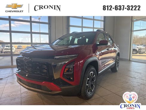 New 2026 Chevrolet Equinox ACTIV w/ Convenience Package III image 1