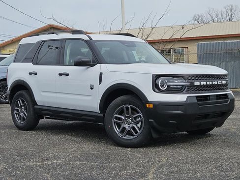 New 2025 Ford Bronco Sport Big Bend AWD/4WD image 2
