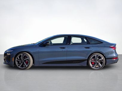 New 2027 Audi S6 e-tron Premium Plus