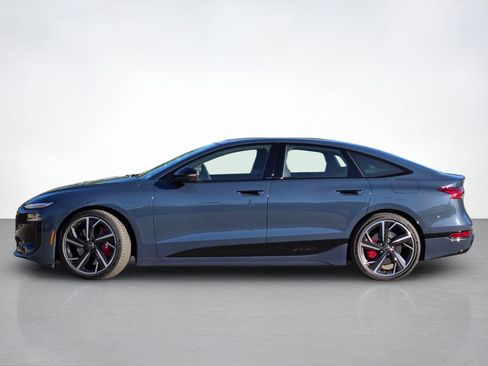 New 2027 Audi S6 e-tron Premium Plus AWD/4WD image 3