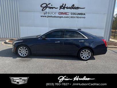 Used 2015 Cadillac CTS Sedan w/ Seating Package