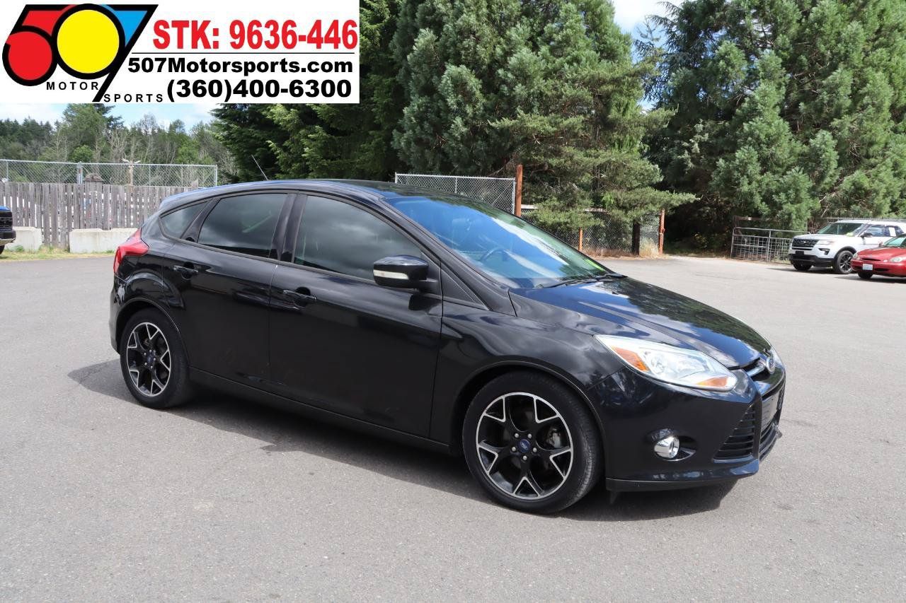 Used 2012 Ford Focus SE FWD image 10
