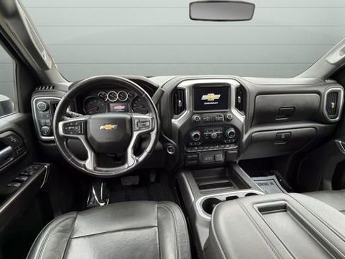 Used 2020 Chevrolet Silverado 2500 LTZ w/ LTZ Plus Package image 10