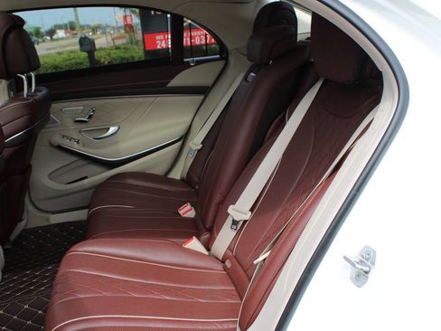 Used 2018 Mercedes-Benz S 560 4MATIC Sedan image 57