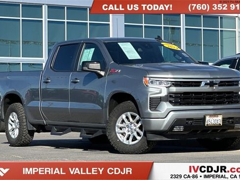 Used 2024 Chevrolet Silverado 1500 RST image 1