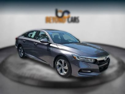 Used 2019 Honda Accord EX-L