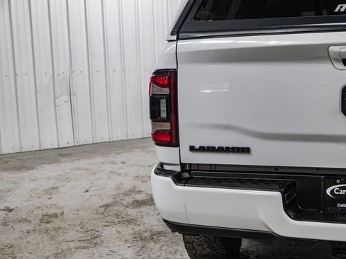 Used 2020 RAM 2500 Laramie w/ Night Edition image 50