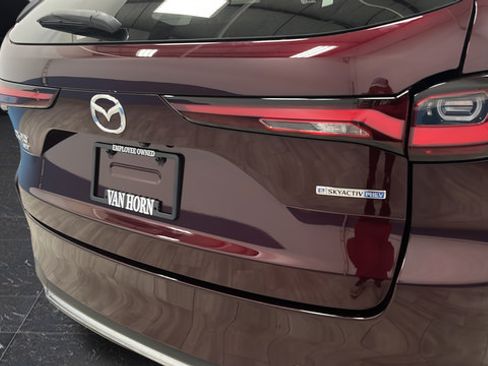 Used 2024 MAZDA CX-90 Plug-In Hybrid w/ Premium Pkg AWD/4WD image 40