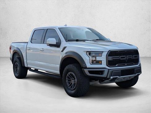 Used 2020 Ford F150 Raptor w/ Equipment Group 802A Luxury AWD/4WD image 3