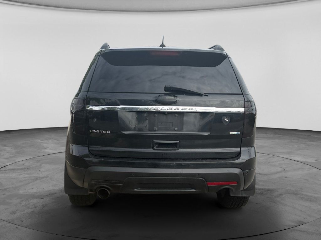 Used 2014 Ford Explorer Limited AWD/4WD image 8