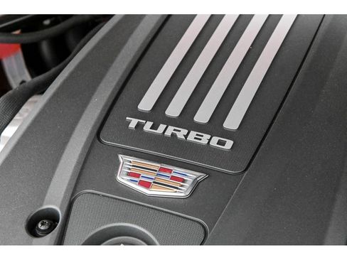 Used 2025 Cadillac CT4 V w/ Super Cruise Package AWD/4WD image 60