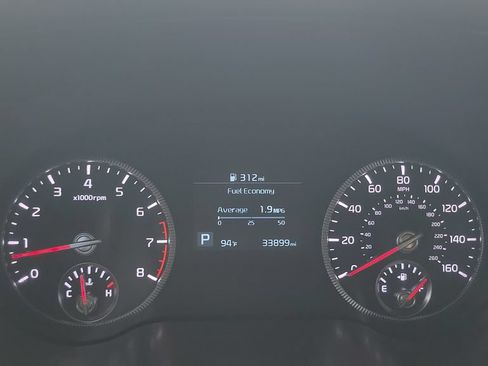 Used 2022 Kia Telluride EX FWD image 38
