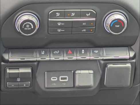 New 2026 Chevrolet Silverado 2500 Custom w/ Custom Convenience Package RWD image 22