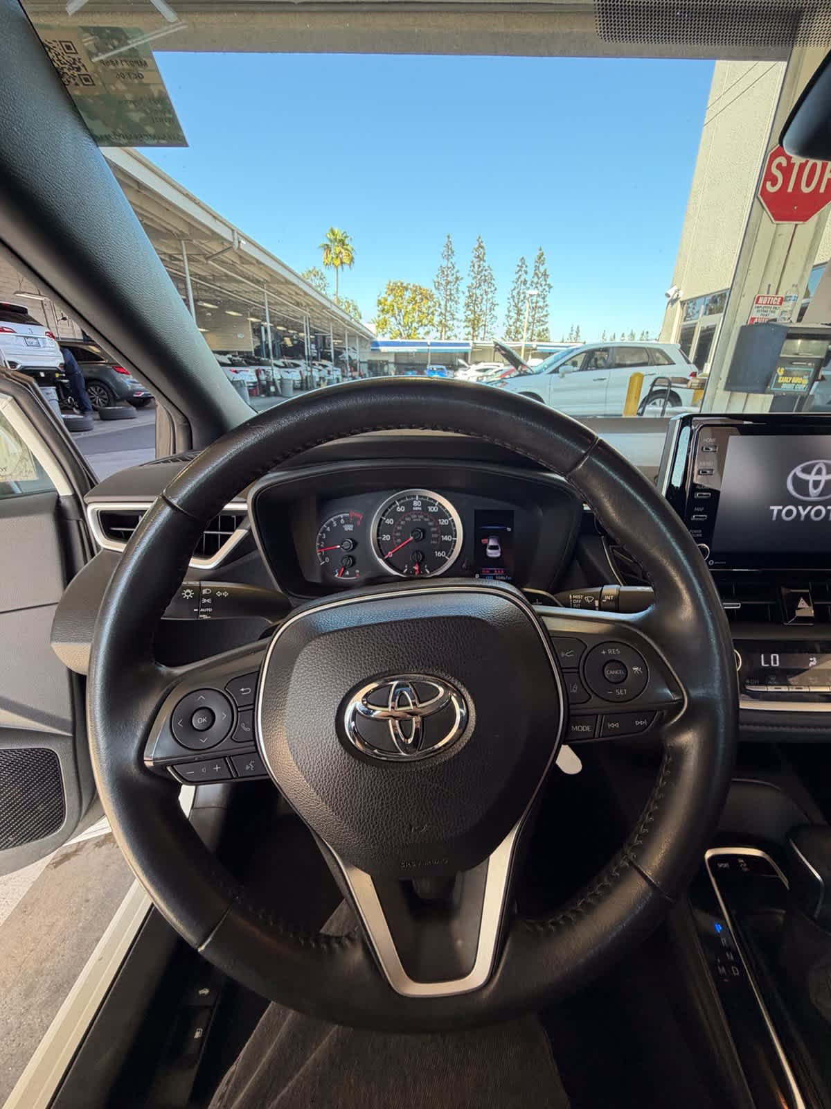 Used 2021 Toyota Corolla SE w/ Carpet Mat Package (TMS) FWD image 22