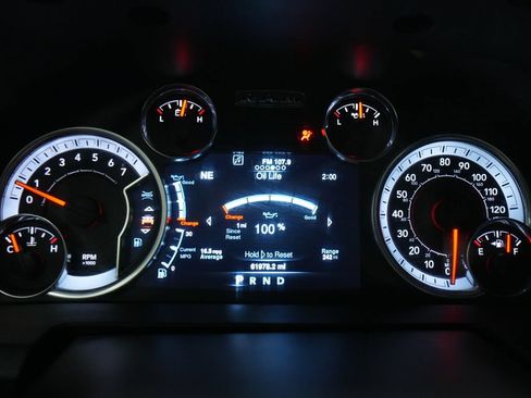 Used 2020 RAM 1500 Classic Warlock w/ Electronics Group AWD/4WD image 38