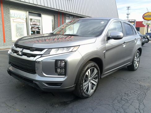 Used 2024 Mitsubishi Outlander Sport 2.0 image 10