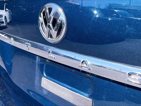 Used 2020 Volkswagen Atlas SE w/ Panoramic Sunroof Package image 33