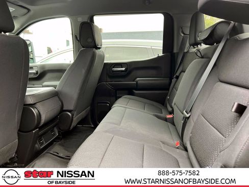 Used 2020 Chevrolet Silverado 1500 Custom w/ Custom Max Trailering Package image 10