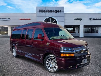Used 2019 Chevrolet Express 2500 Extended w/ Enhanced Convenience Package