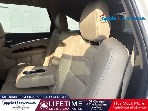 Used 2017 Acura MDX SH-AWD w/ Technology Package image 5