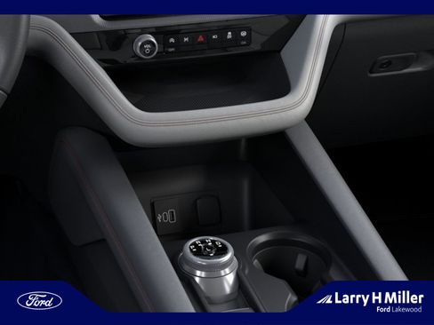 New 2026 Ford Explorer Active image 15