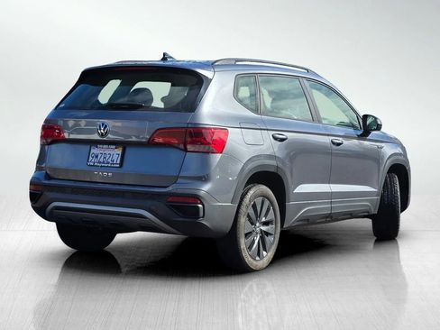 Used 2024 Volkswagen Taos S FWD image 5