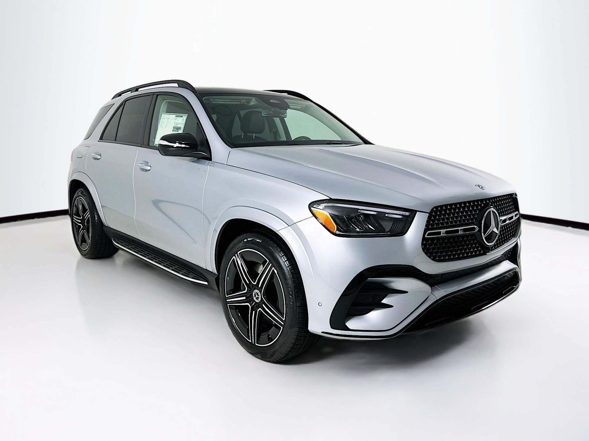 New 2026 Mercedes-Benz GLE 450 4MATIC image 1