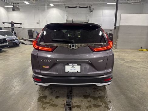 Certified 2022 Honda CR-V EX image 5