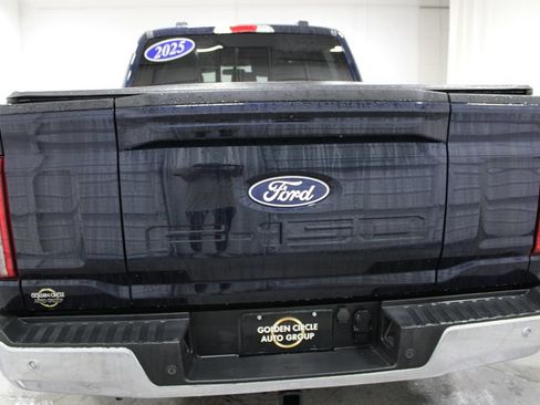 Used 2025 Ford F150 Lariat w/ Equipment Group 501A Mid AWD/4WD image 8