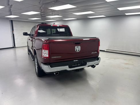 Used 2022 RAM 1500 Big Horn image 4