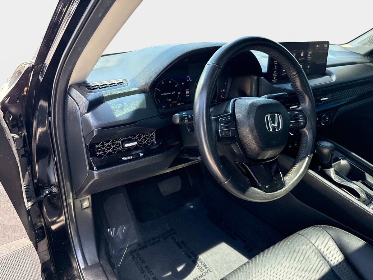 Used 2024 Honda Accord EX-L image 17