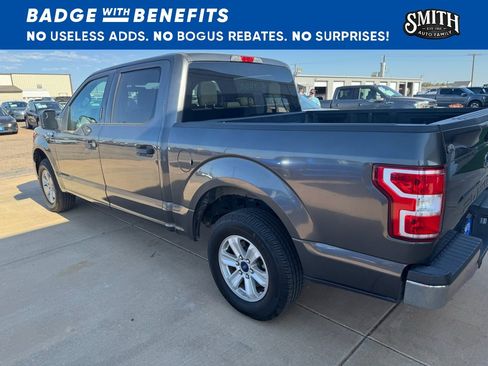 Used 2018 Ford F150 XLT RWD image 9