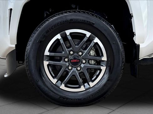 Certified 2024 Toyota Tacoma TRD Sport w/ TRD Sport Upgrade Package RWD image 11