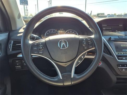 Used 2020 Acura MDX FWD image 13