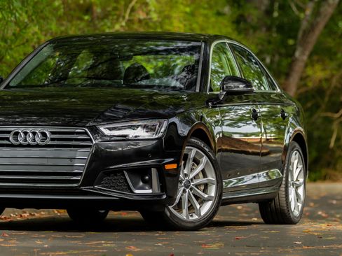 Used 2019 Audi A4 2.0T Premium Plus w/ Premium Plus Package image 24