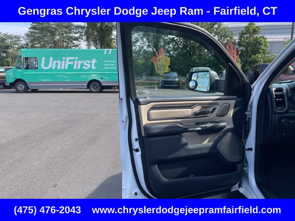 Used 2019 RAM 1500 Limited AWD/4WD image 46