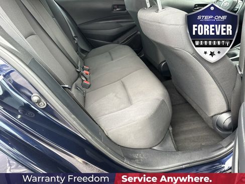 Used 2024 Toyota Corolla LE w/ LE Convenience Package FWD image 34