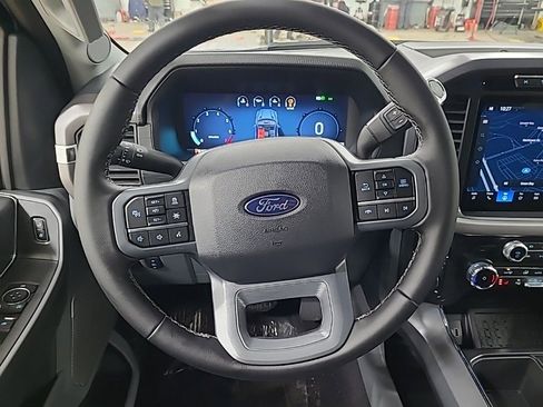 New 2025 Ford F150 XLT w/ Equipment Group 303A High image 14